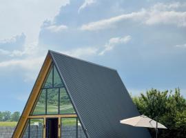 Hobardzi Guest House，位于Opartsi的酒店