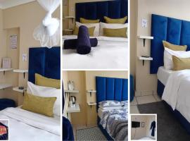 Olivia Pines Guesthouse，位于克鲁格斯多普的酒店