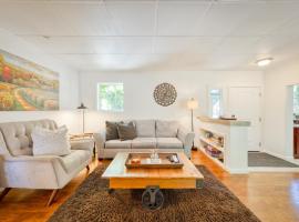 Charming Milk Barn Home on Vineyard Estate