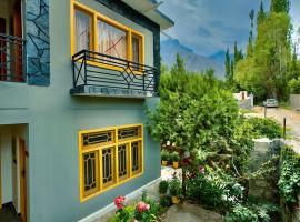 Creek Villa Skardu，位于Skardu的酒店