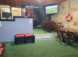 Maracanã Hostel Sport Bar