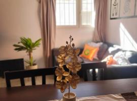 Casa Oliva，位于蒂诺加斯塔的乡村别墅