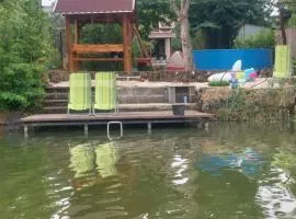 Árnyas Part Vendégház