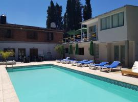 Hotel Spa & Relajación Pueblo Esther，位于Pueblo Esther的酒店