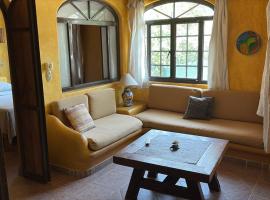 Botanical Studios Sayulita，位于萨尤利塔的自助式住宿
