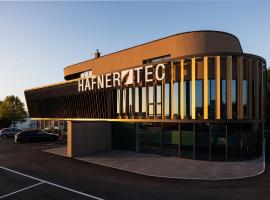 Hafnerhotel - Das Kachelofen-Wohlfühlhotel，位于维瑟尔堡的酒店