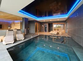 Albergo Moderno & Spa，位于菲皮诺瓦勒伊曼的酒店