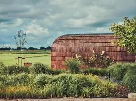 Nest - luxe wellness met privé sauna in Friesland
