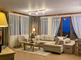 Nature Escape to Pirin Golf，位于拉兹洛格的海滩酒店