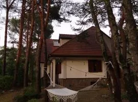 Leśna SPA Willa pod Warszawą Jacuzzi, Sauna, Kominek, Sport & Joga
