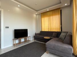 Havalimanı Manzaralı Lux Daire