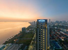 槟城诺瑟姆套房酒店，位于乔治市的精品酒店