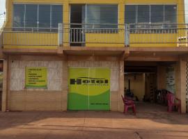 Hotel Avenida，位于Acailandia的酒店