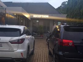 Marvelous suites and resort，位于Ibo的酒店