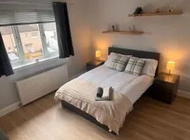 3-Bed Flat in Musselburgh