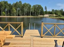 Odenlunds glamping