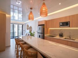 Macondo Quinta Avenida Residences，位于普拉亚卡门的酒店