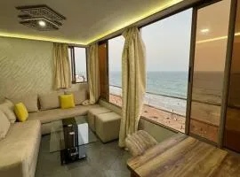 private apparemment with ocean view