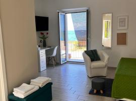 L'Affaccio，位于阿曼泰阿的酒店