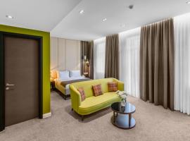 Ivy Garden Hotel Baku，位于巴库的酒店