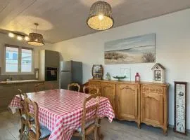 REDUCTIONS maison à 50m du port de pêche à partir de 70e nuit
