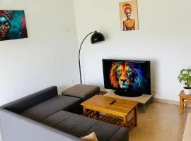 Luxury low-cost flat in Akassato