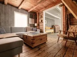 Tind seaside cabins