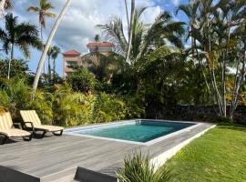 casa cerca de la playa céntrico，位于拉斯特拉纳斯的酒店