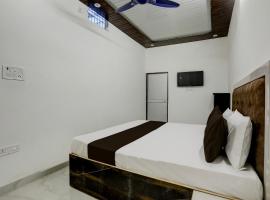 SPOT ON DIAMOND HOTEL & RESTAURANT，位于阿里格尔的酒店