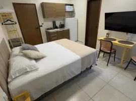 Flat 02 - Novo e completo em Bonito