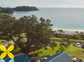 Waiheke Backpackers Hostel，位于欧尼坦基的酒店