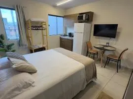 Flat 03 Tudo novo e bem equipado - Em Bonito-PE Terra das Águas