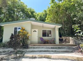 Casa Kaan Calakmul，位于斯普希尔的带停车场的酒店