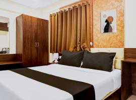 Super Hotel O Ginger Gold，位于Lohogaon的酒店