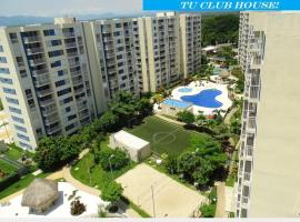 PUERTO AZUL CLUB House，位于里考尔特的酒店