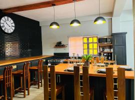 The Heavenly Escape，位于Monchy的酒店