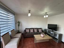 Casa Hostal Nora, Rauquén Curicó，位于库里科的酒店