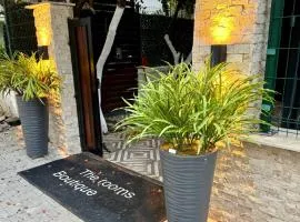 The rooms hotel