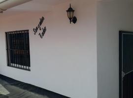 Casa en La Arboleda，位于波拉马尔的酒店
