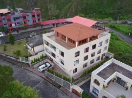 Hotel Shannon 360，位于巴尼奥斯的酒店