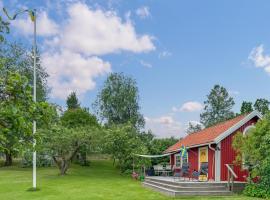 Amazing Home In Hjorted With Wifi，位于Hjorted的酒店