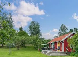 Amazing Home In Hjorted With Wifi
