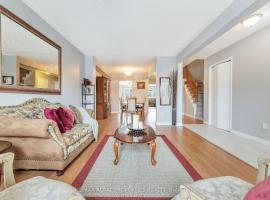 Cozy Ajax Stay for Families，位于阿贾克斯的酒店