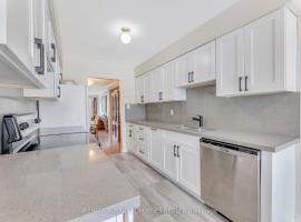 Cozy Ajax Stay for Families，位于阿贾克斯的酒店