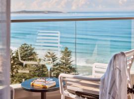 Rydges Cronulla Beachside，位于克罗纳拉的酒店