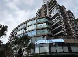 SFEEL设计师酒店成都太古里滨江路店