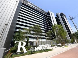 THE RISE Osaka Universal Bayside，位于大阪的公寓式酒店