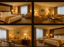 Piccalilli Hotel and suites，位于Onitsha的酒店