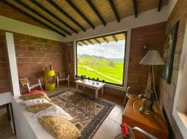 Casa de Campo en San Pedro