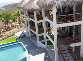 Casa Sacre，位于Cuatunalco的酒店